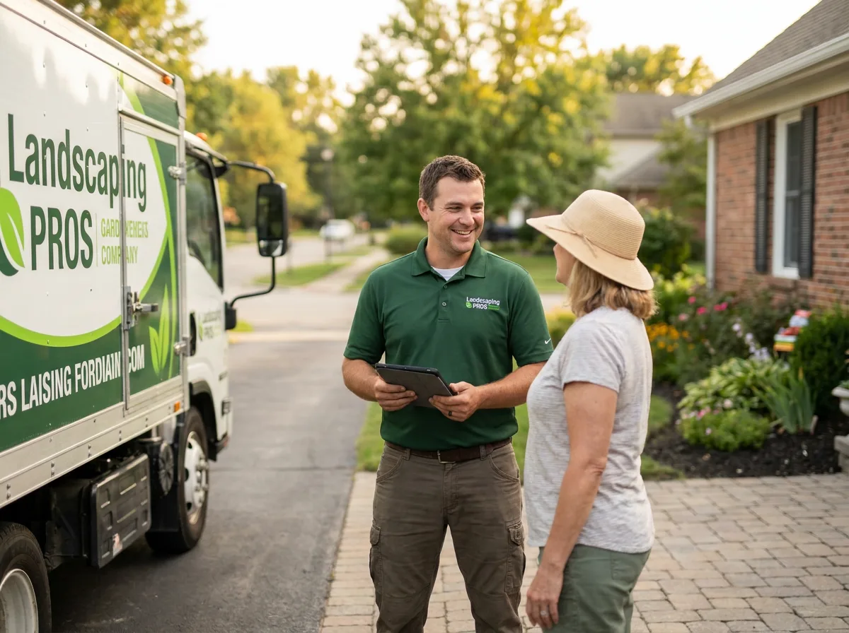 Landscaping Jewett City, CT FAQs